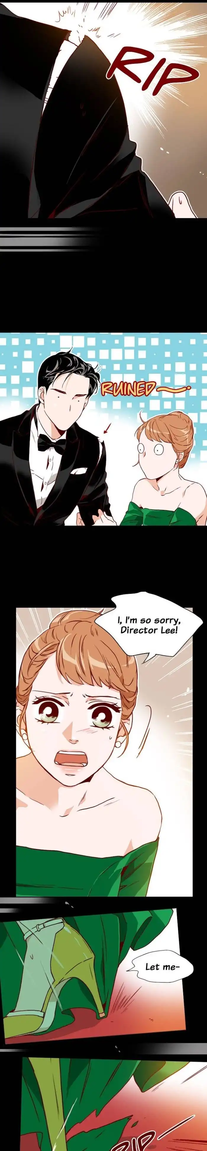 What's Wrong With Secretary Kim? Chapter 95 9